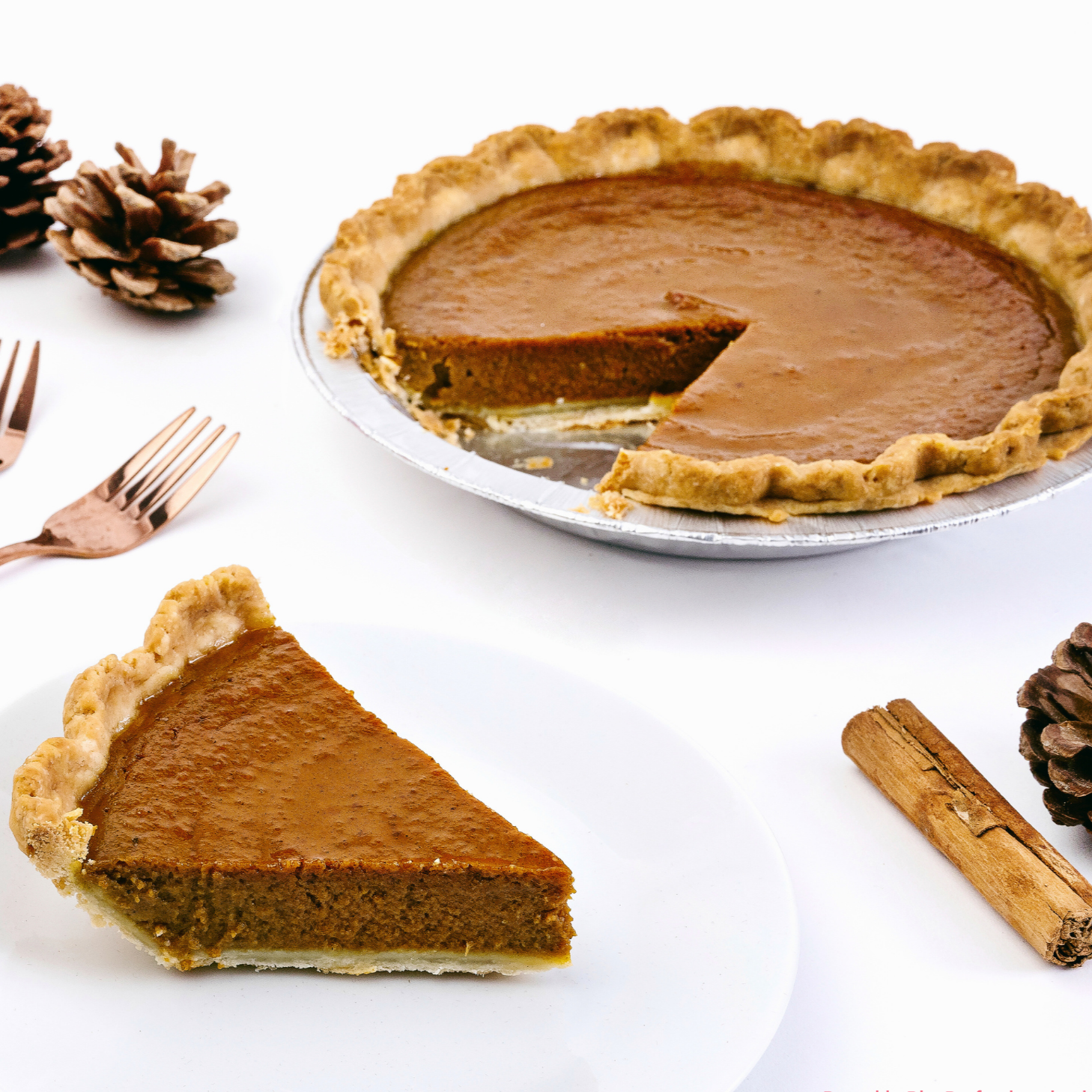 Fall You Can Eat - Pie Night!
