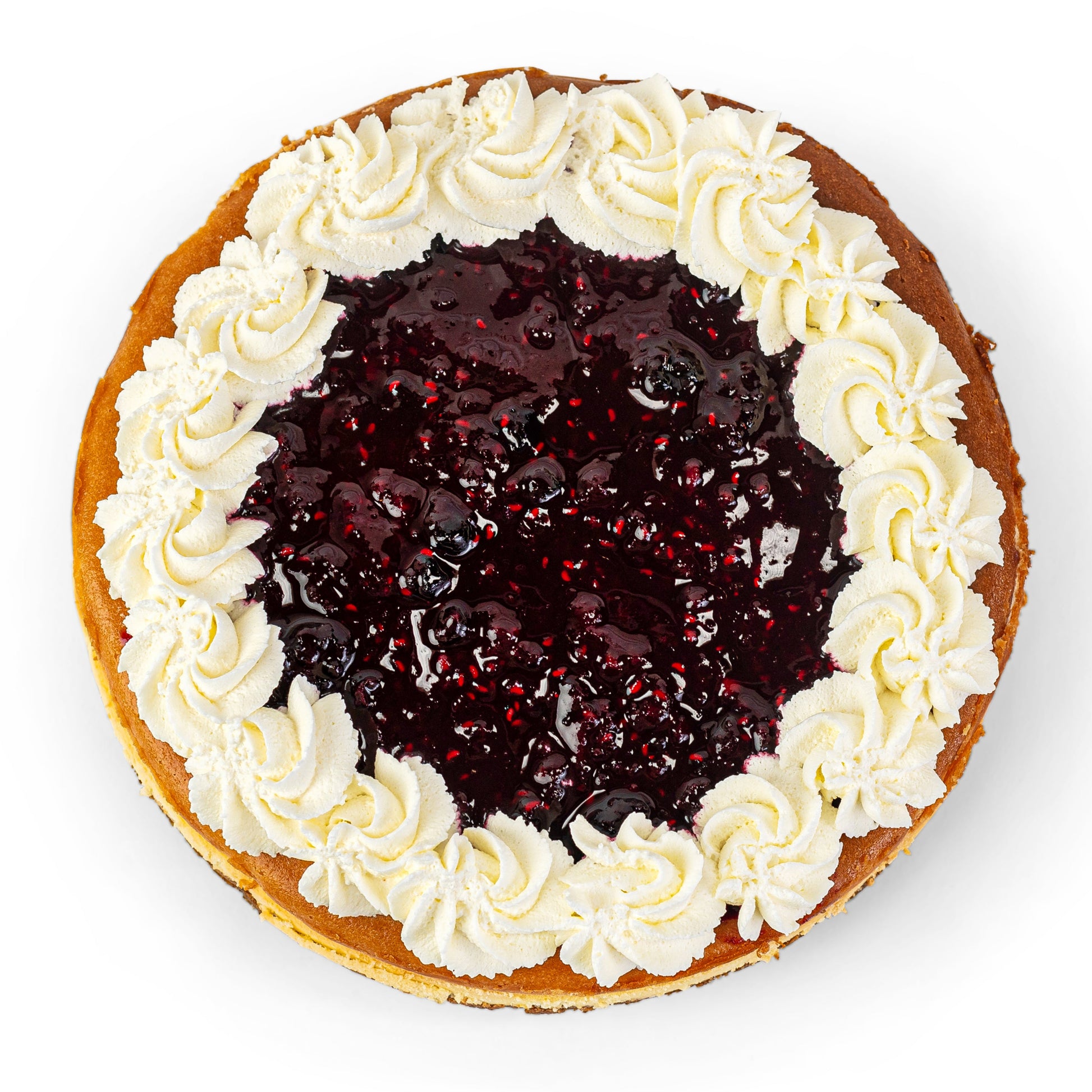 Classic Cheesecake
