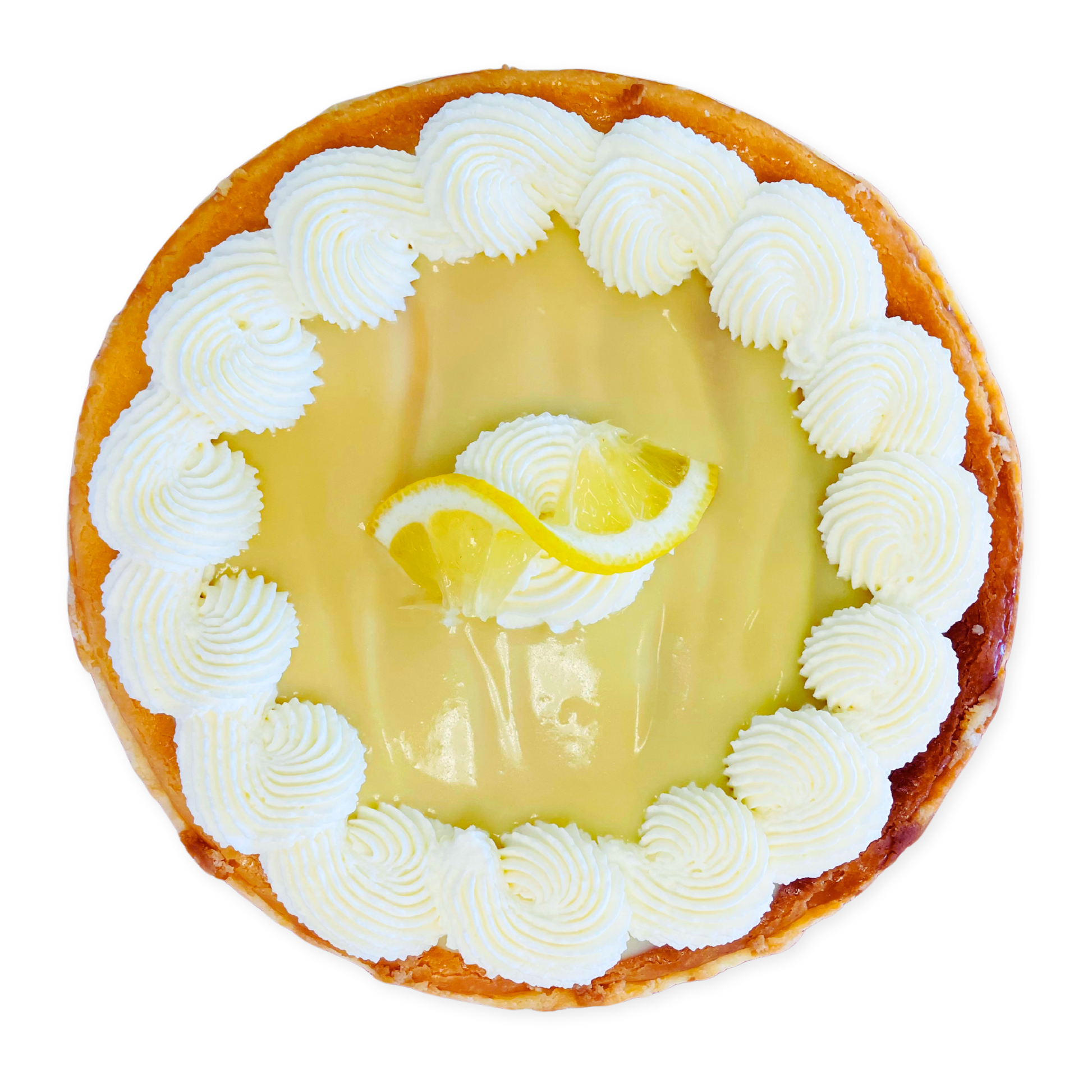 Lemon Cheesecake
