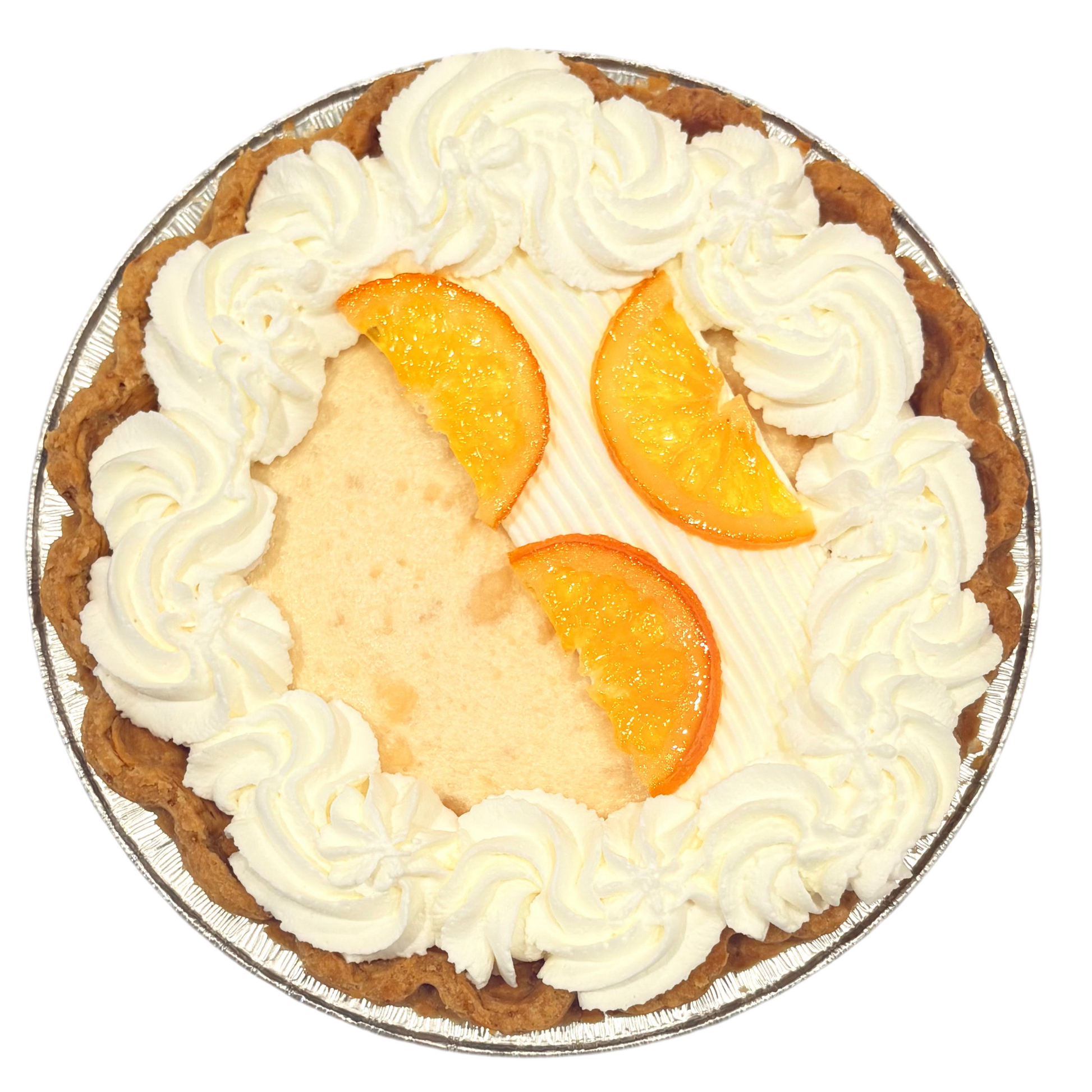 POG Juice Mousse Pie