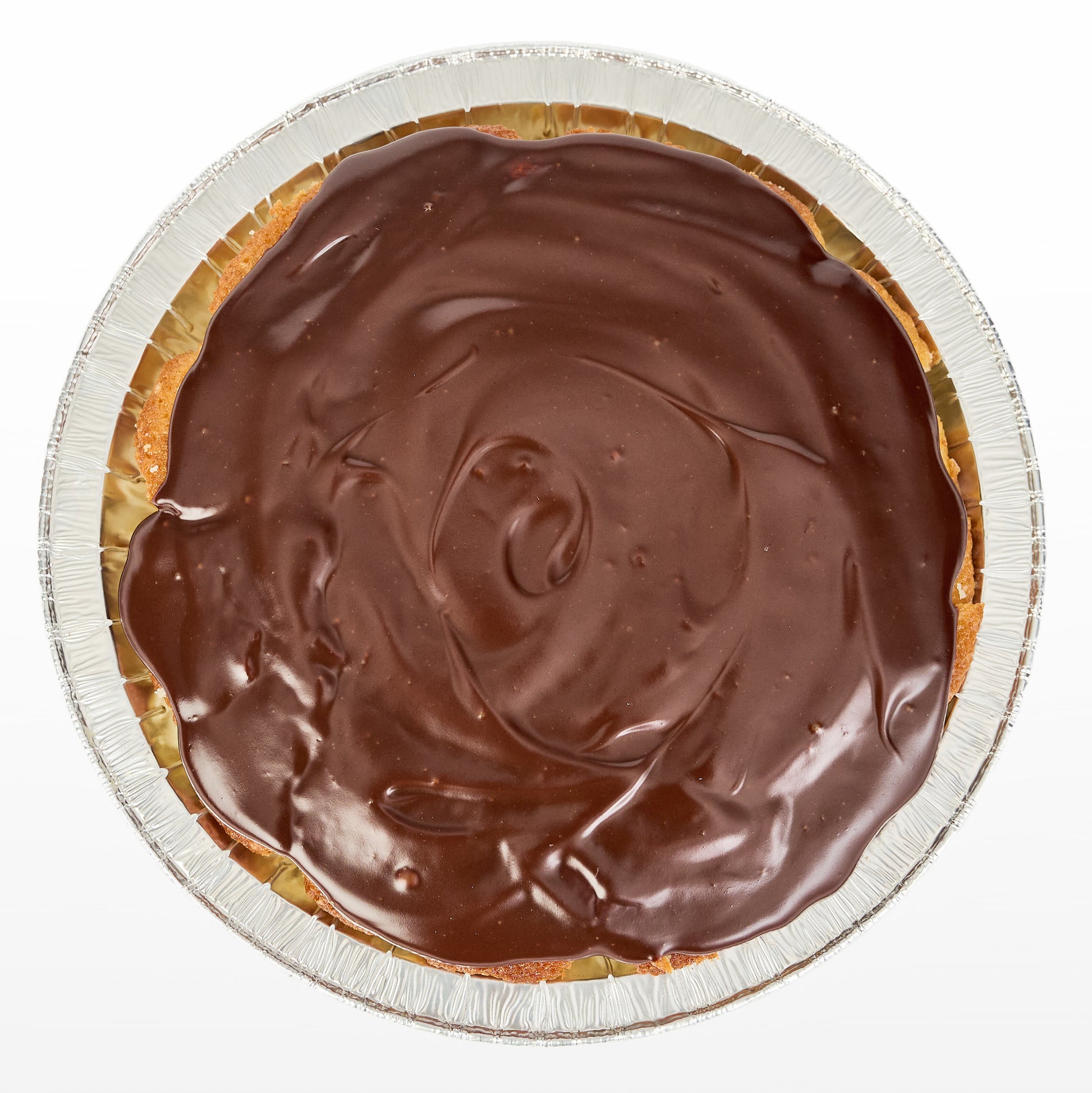 Boston Cream Pie