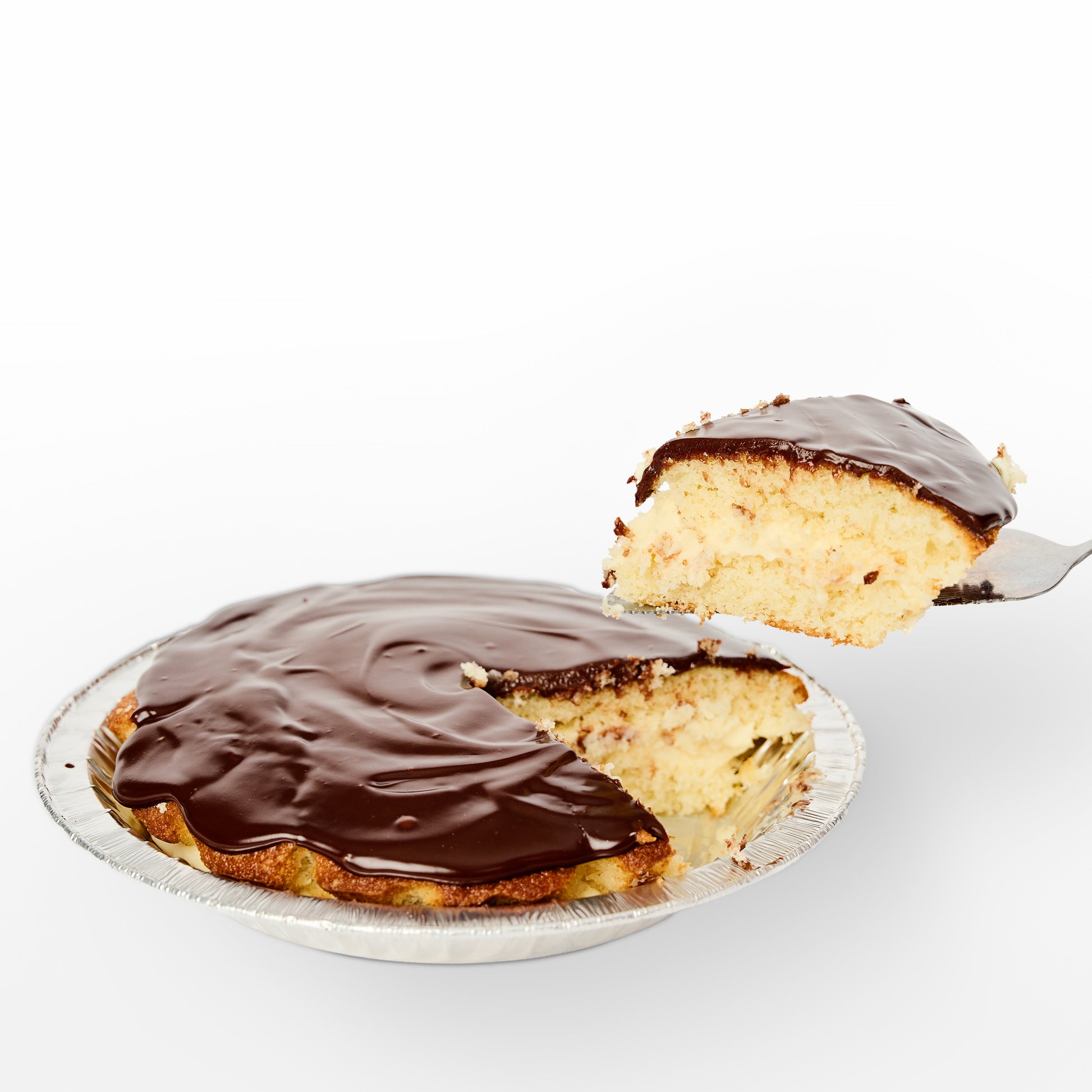 Boston Cream Pie