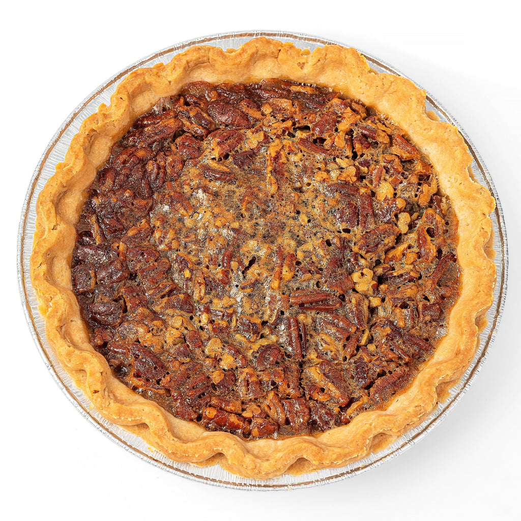 Bourbon Pecan Pie