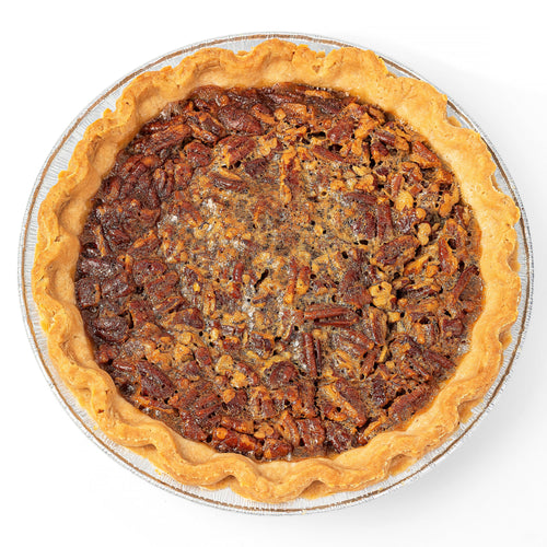 Bourbon Pecan Pie