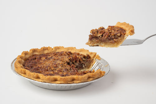 Bourbon Pecan Pie