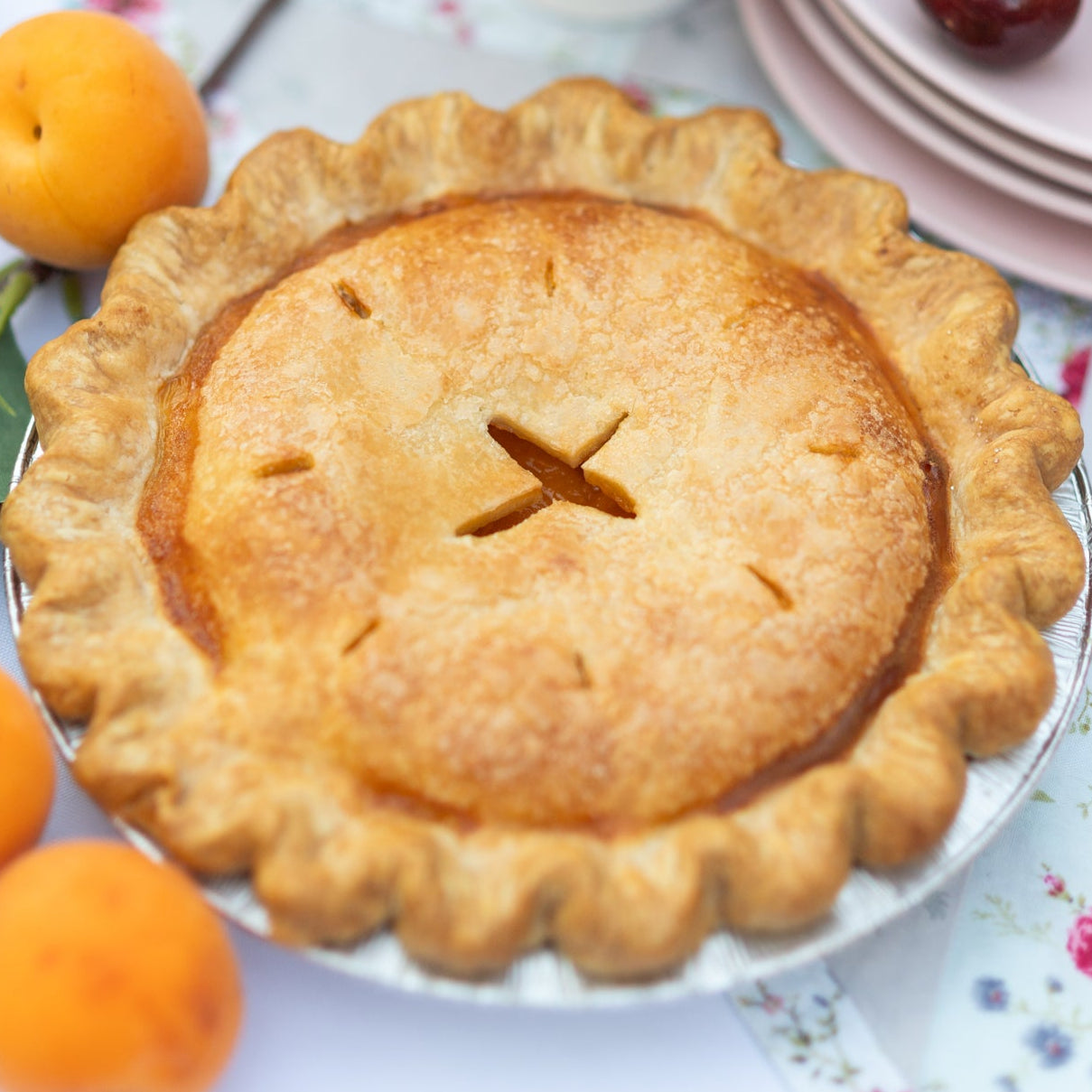 Apricot Pie