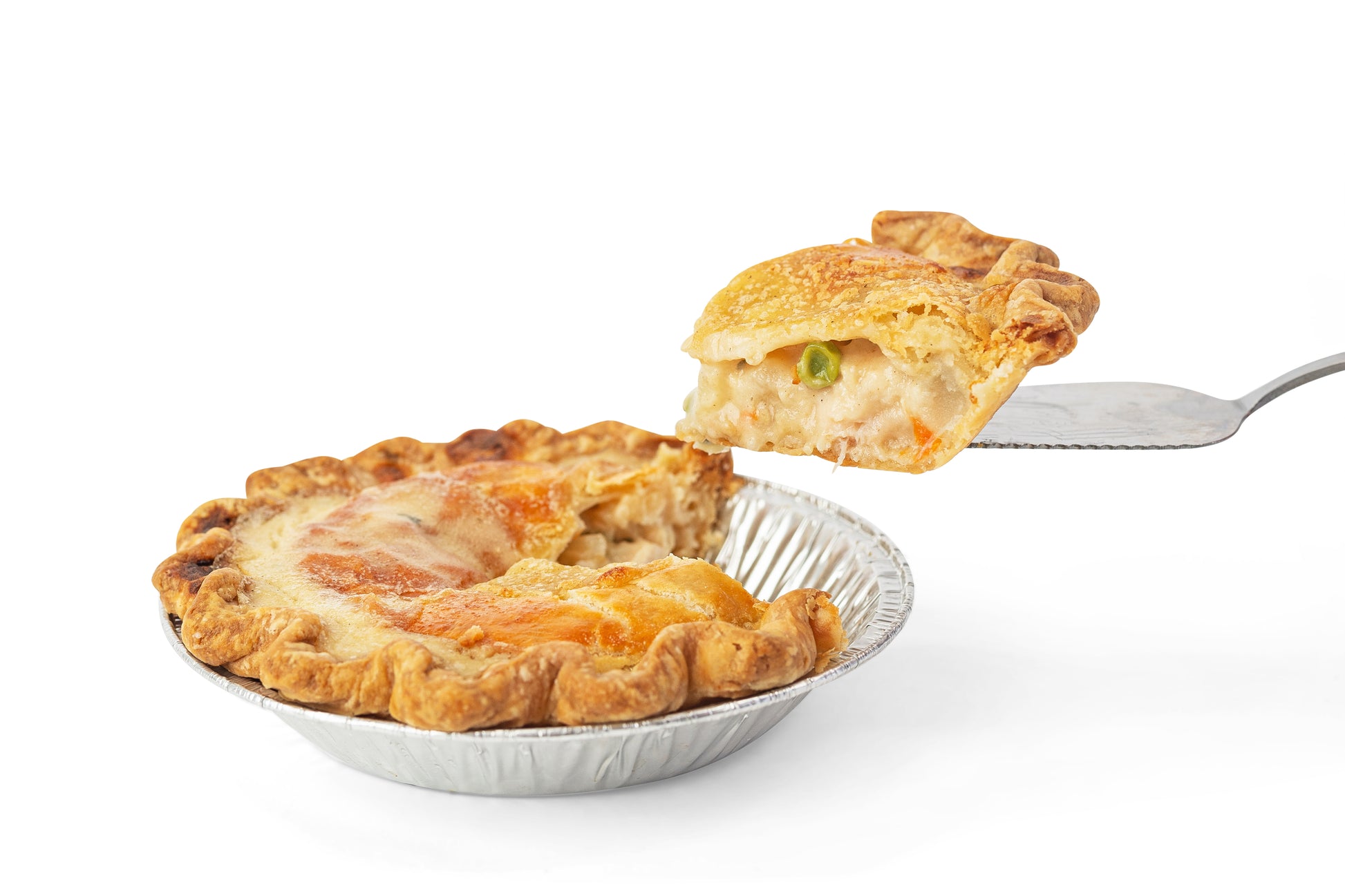 Pie-Making Class: Chicken Pot Pie