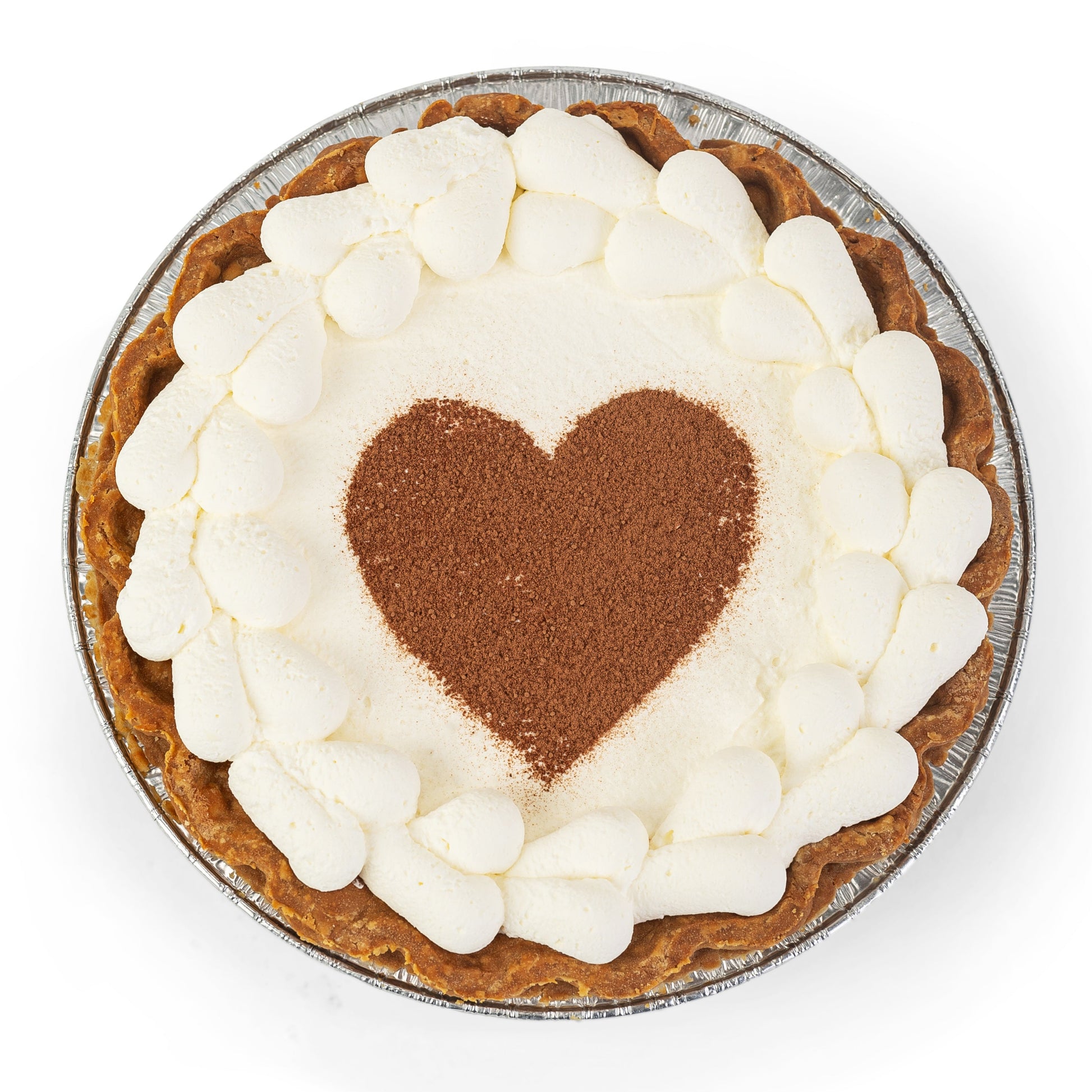 Chocolate Cream Pie