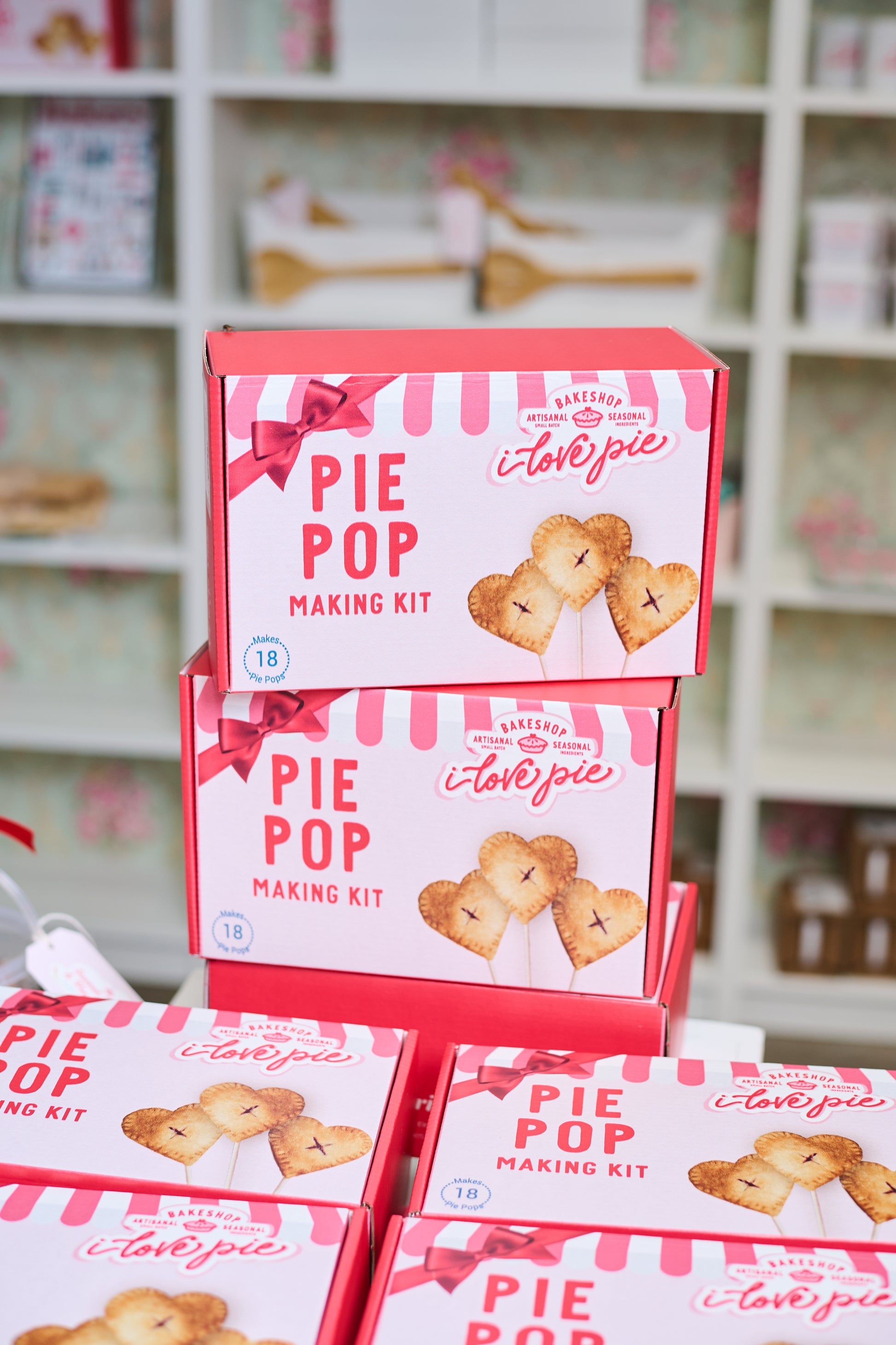 Pie Pop Making Kit