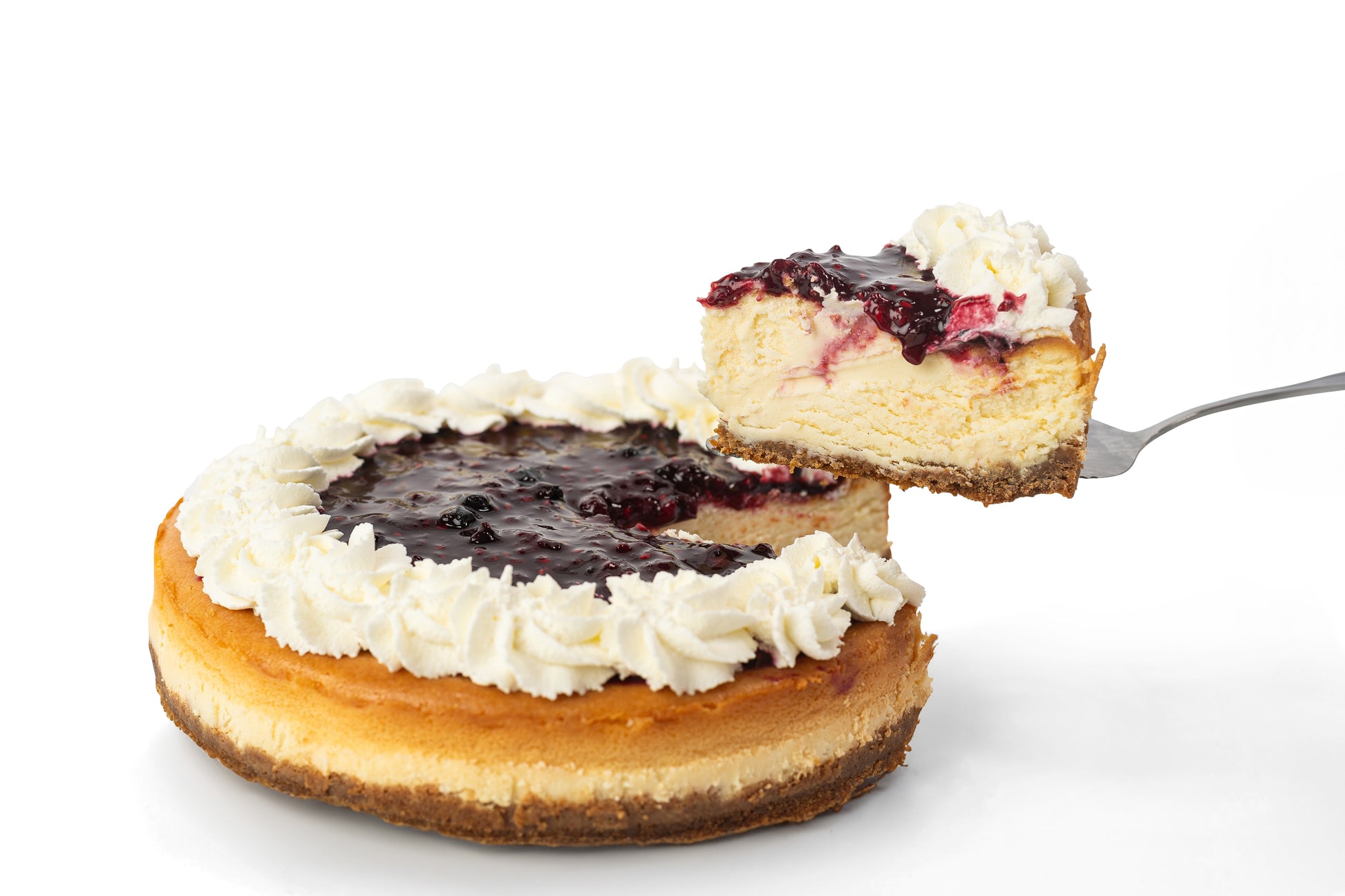 Classic Cheesecake