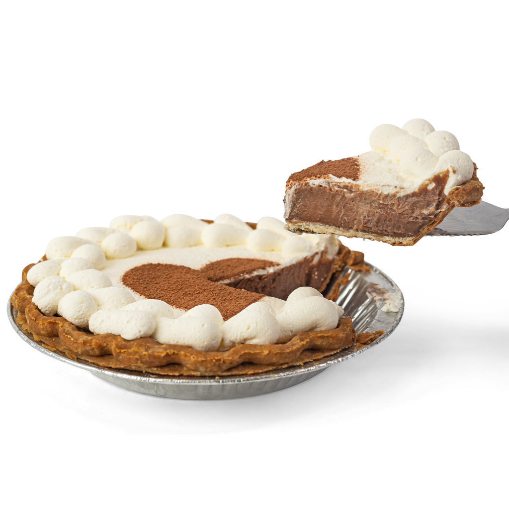 Chocolate Cream Pie