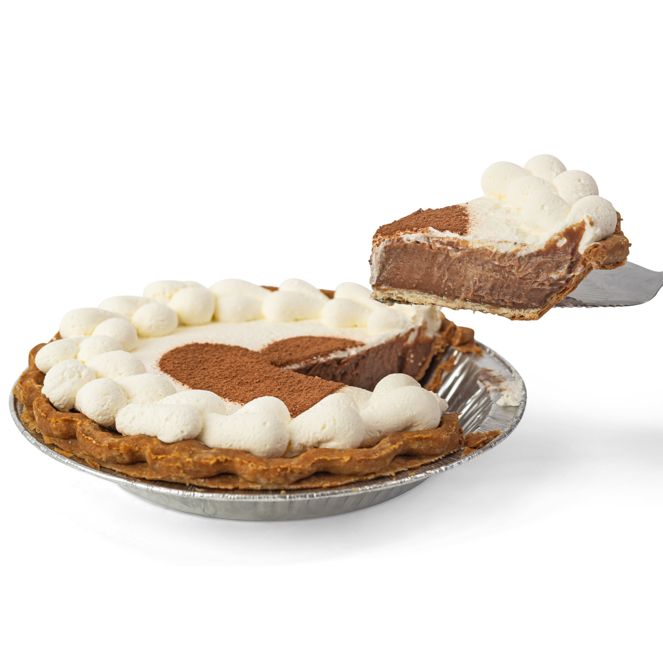 Chocolate Cream Pie