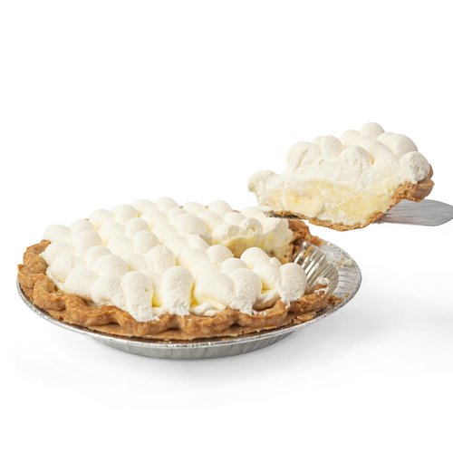 Banana Cream Pie
