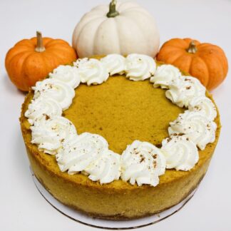 Pumpkin Cheesecake