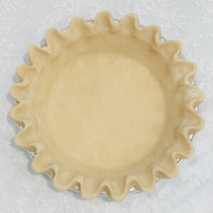 Fluted Pie Shell
