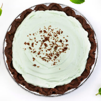 Grasshopper Pie