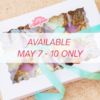 Yoli's Mother's Day Collection (Petite 3" pies)